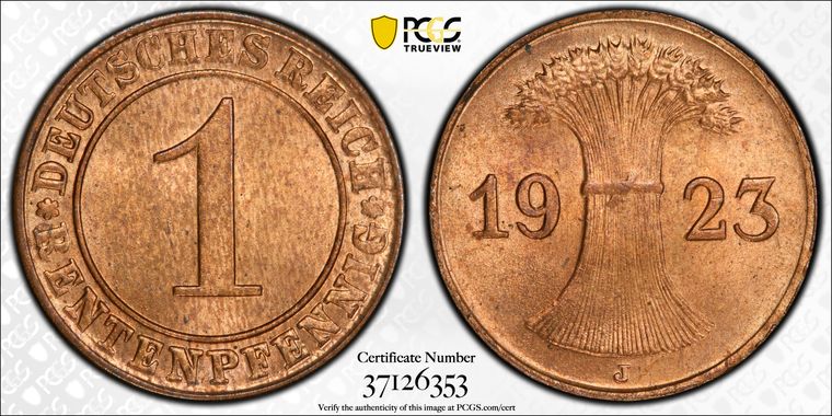 Cert 37126353 - Coin Image