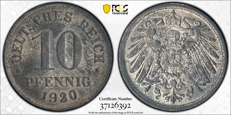 Cert 37126392 - Coin Image