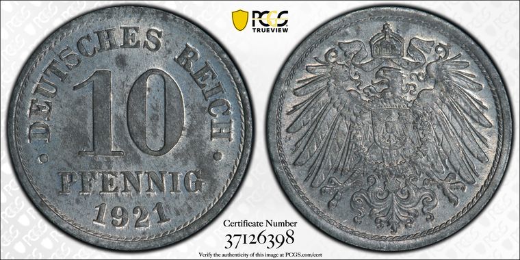 Cert 37126398 - Coin Image