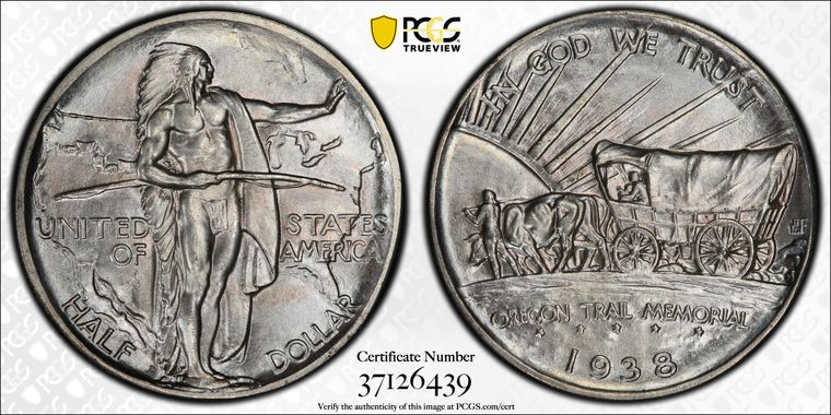 Cert 37126439 - Coin Image