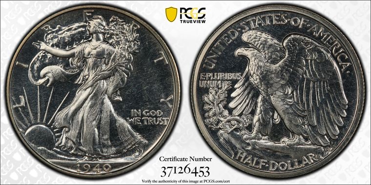 Cert 37126453 - Coin Image