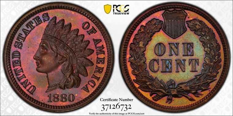 Cert 37126732 - Coin Image