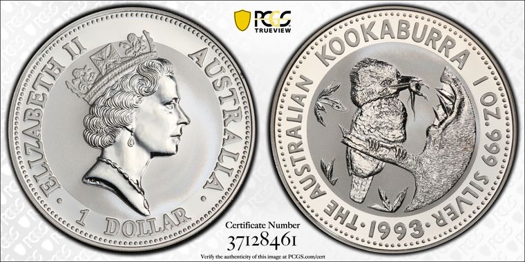 Cert 37128461 - Coin Image