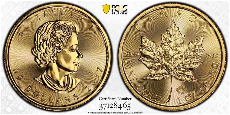 Cert 37128465 - Coin Image