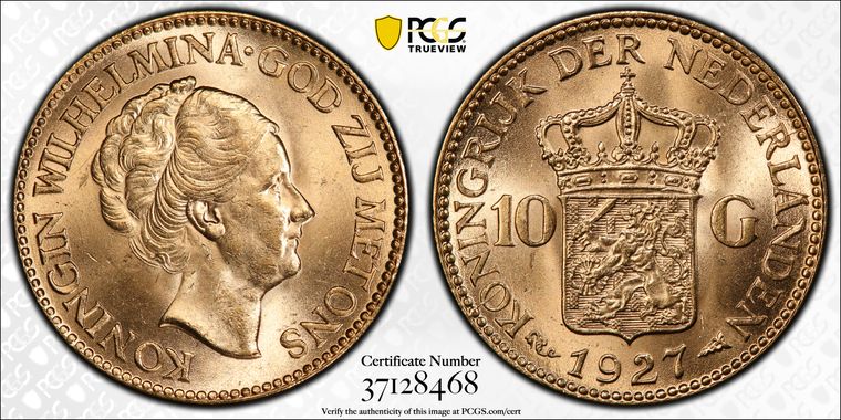 Cert 37128468 - Coin Image