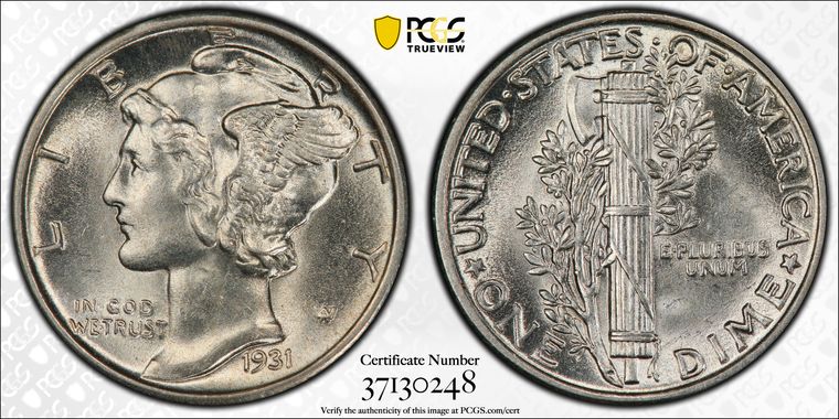 Cert 37130248 - Coin Image