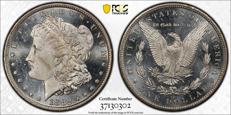 Cert 37130302 - Coin Image