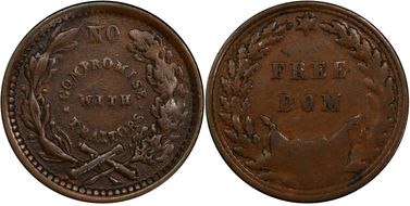 (1861-65) CWT F-295/432a, Freedom XF40BN