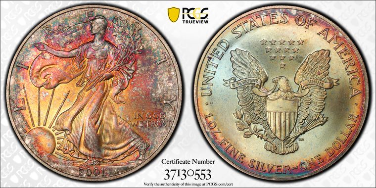 Cert 37130553 - Coin Image