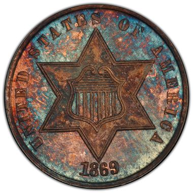 Cert 37132500 - Coin Image