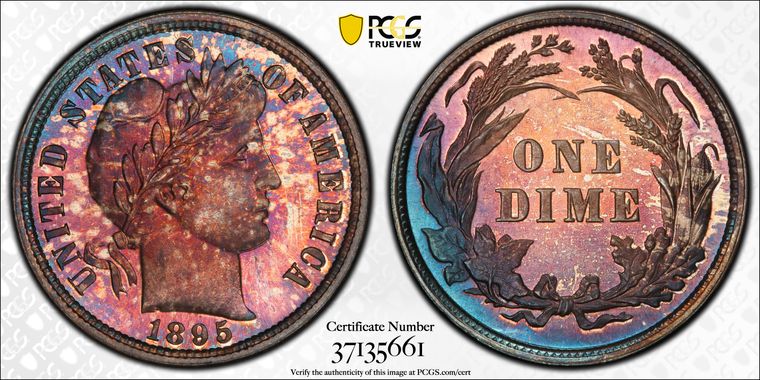 Cert 37135661 - Coin Image