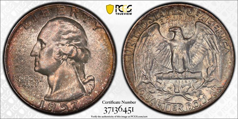 Cert 37136451 - Coin Image