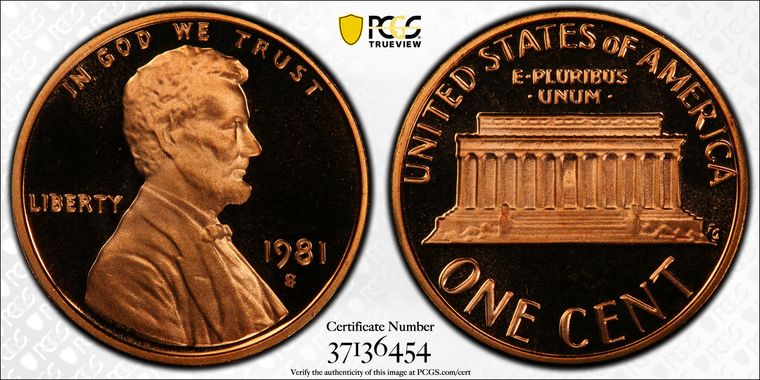 Cert 37136454 - Coin Image