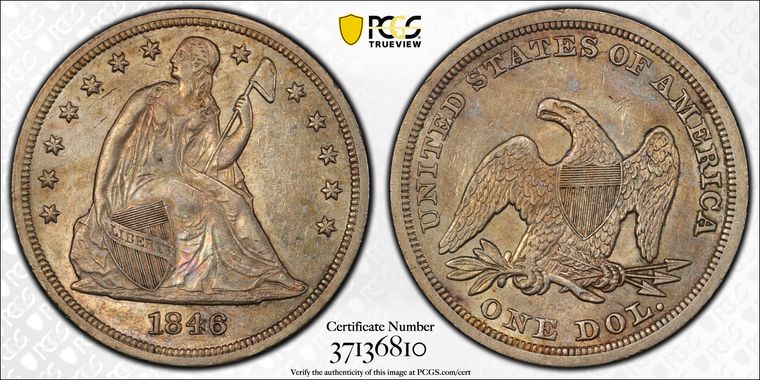 Cert 37136810 - Coin Image