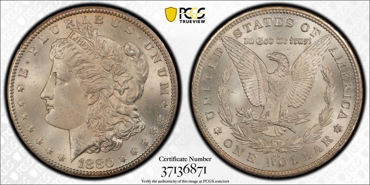 Cert 37136871 - Coin Image