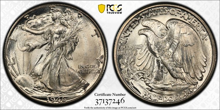 Cert 37137246 - Coin Image