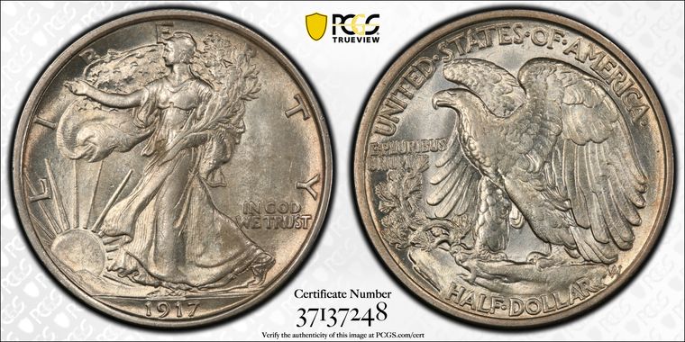 Cert 37137248 - Coin Image