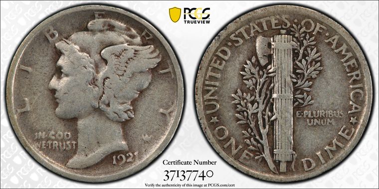 Cert 37137740 - Coin Image