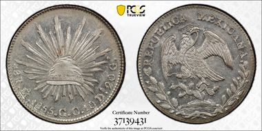 1855-Mo GC 8 R Mo40 MS62