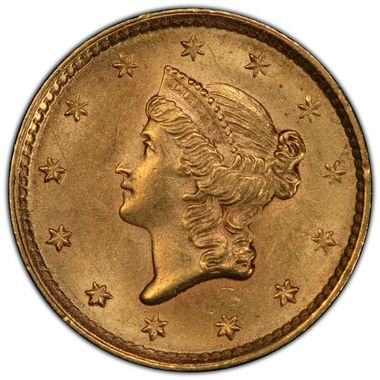 Cert 37140043 - Coin Image