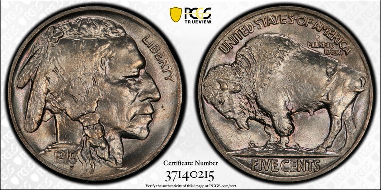 Cert 37140215 - Coin Image