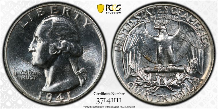 Cert 37141111 - Coin Image
