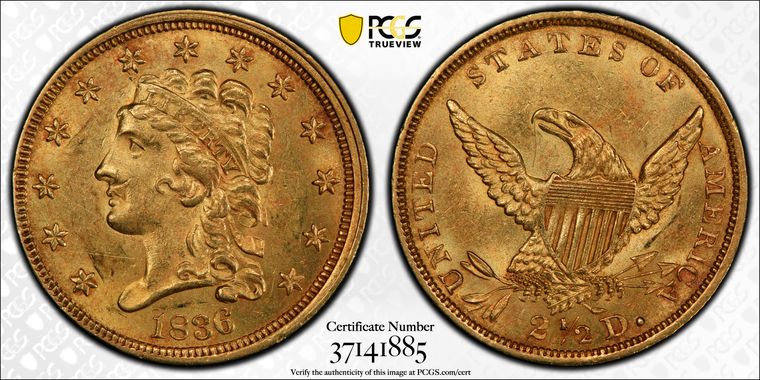 Cert 37141885 - Coin Image