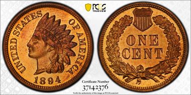 1894 1C PR65RB