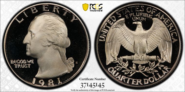 Cert 37145145 - Coin Image