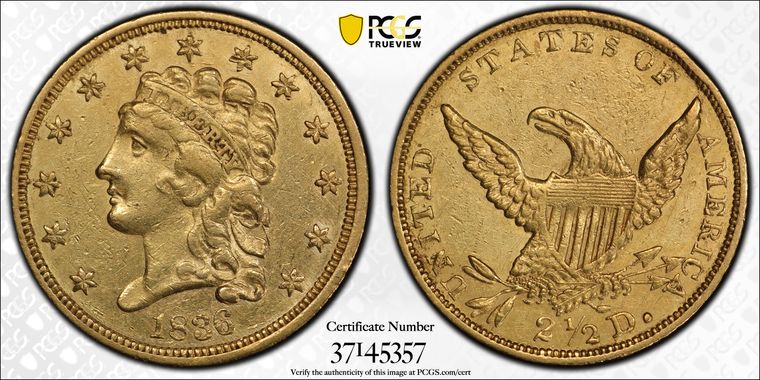 Cert 37145357 - Coin Image