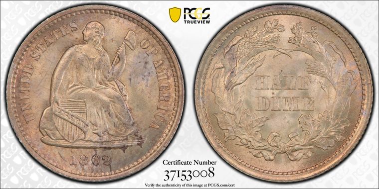 Cert 37153008 - Coin Image