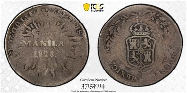 1828 8 R KM-28 C/S on Mex 8R VG10