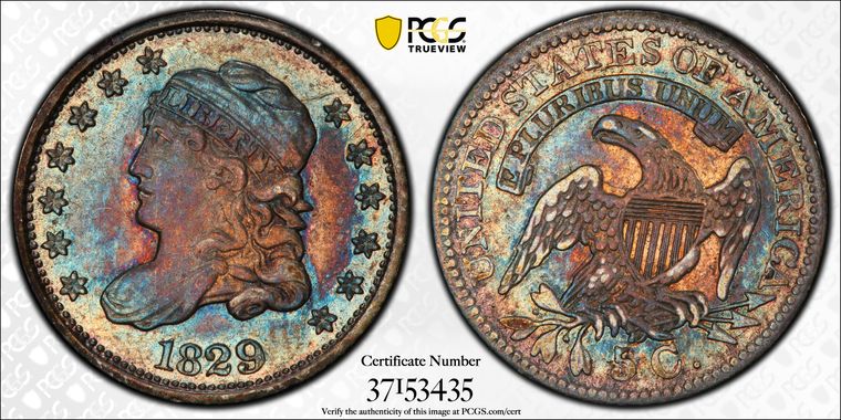 Cert 37153435 - Coin Image