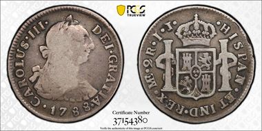 1788-L IJ 2 R Calico-604 VG8