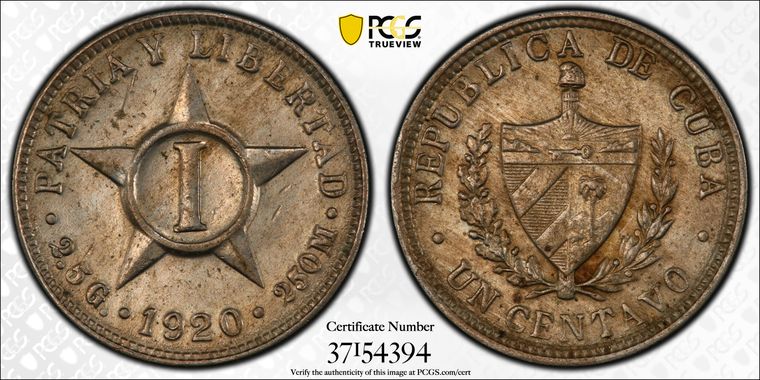 Cert 37154394 - Coin Image