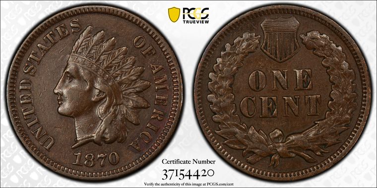 Cert 37154420 - Coin Image