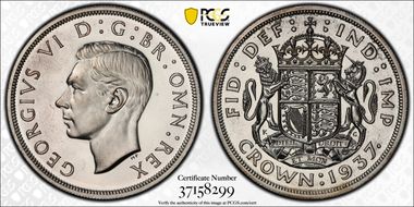 1937 Crown S-4079 PR66