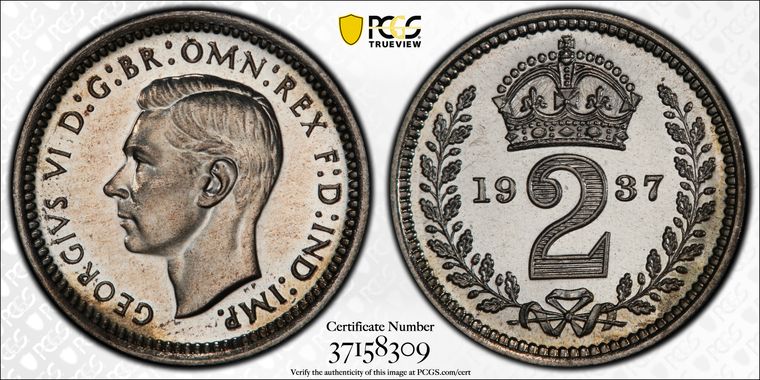 Cert 37158309 - Coin Image