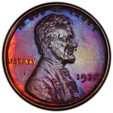 Cert 37158423 - Coin Image