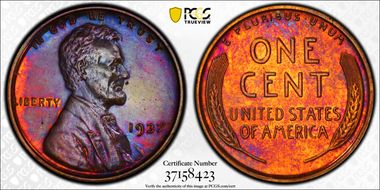 1937 1C PR64BN