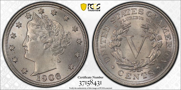 Cert 37158431 - Coin Image