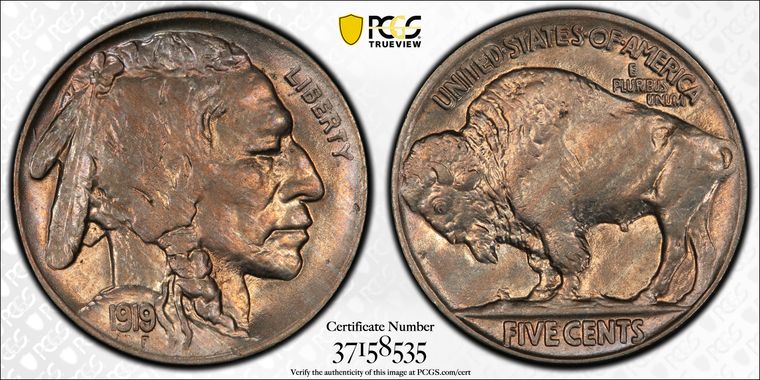 Cert 37158535 - Coin Image