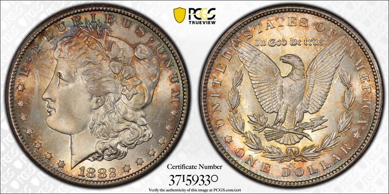 Cert 37159330 - Coin Image