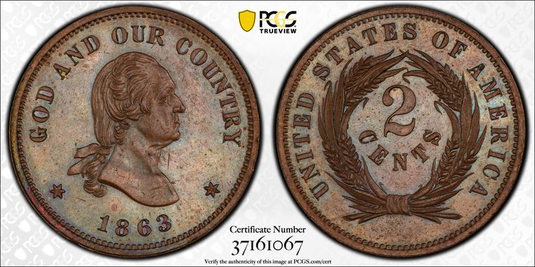 Cert 37161067 - Coin Image