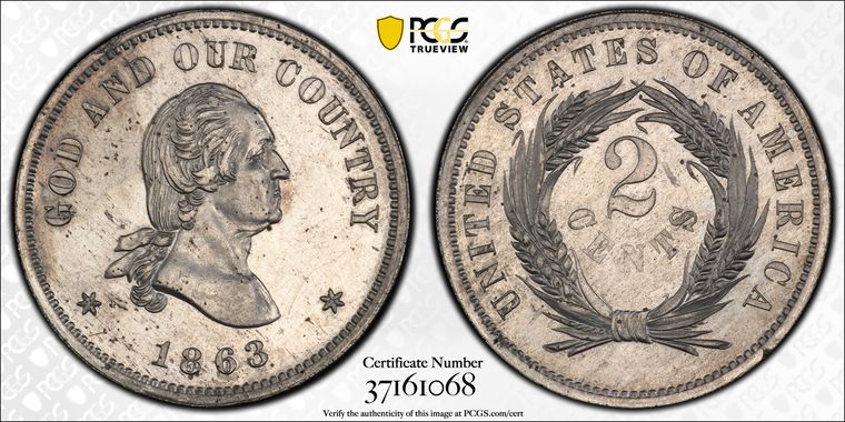 Cert 37161068 - Coin Image