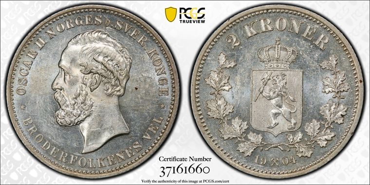 Cert 37161660 - Coin Image