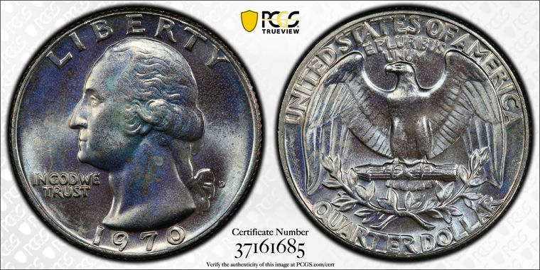 Cert 37161685 - Coin Image