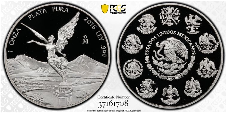 Cert 37161708 - Coin Image