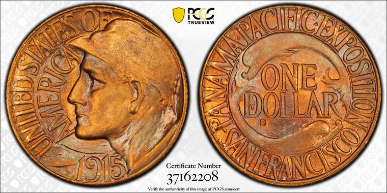 Cert 37162208 - Coin Image