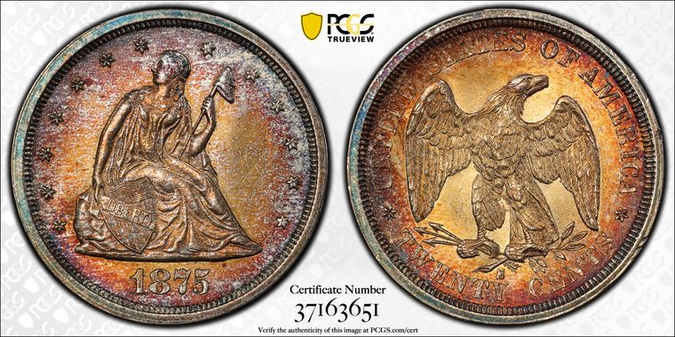 Cert 37163651 - Coin Image